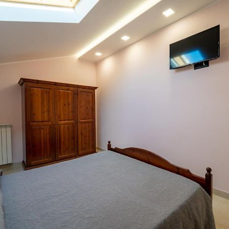 Villa Dei Cesari Bed & Breakfast Santa Maria La Carita Bagian luar foto