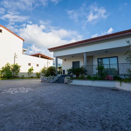 Villa Dei Cesari Bed & Breakfast Santa Maria La Carita Bagian luar foto