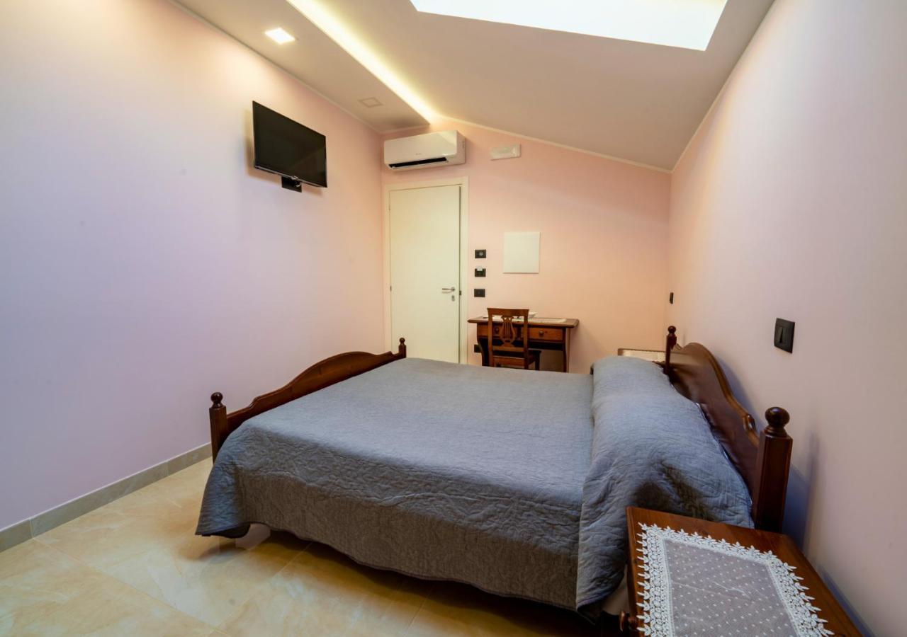 Villa Dei Cesari Bed & Breakfast Santa Maria La Carita Bagian luar foto