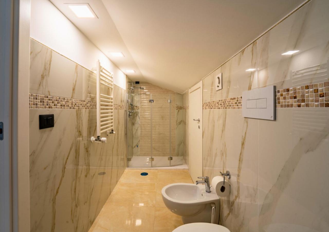 Villa Dei Cesari Bed & Breakfast Santa Maria La Carita Bagian luar foto