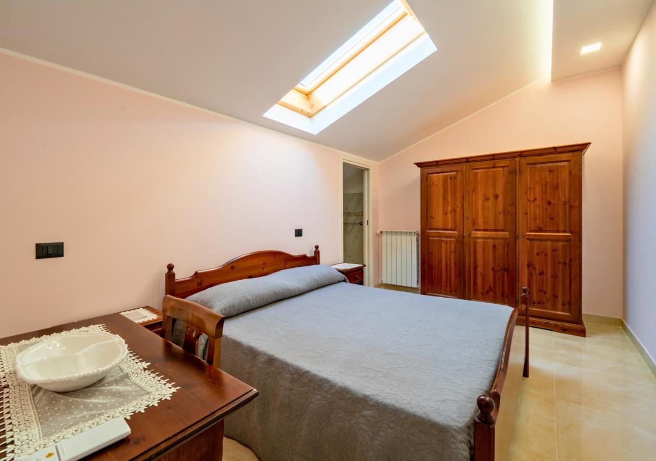 Villa Dei Cesari Bed & Breakfast Santa Maria La Carita Bagian luar foto